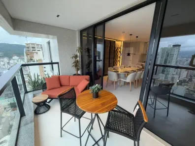 Apartamento com 4 Quartos à venda, 132m² no Centro, Balneário Camboriú