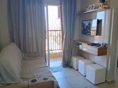 Apartamento com 2 Quartos à venda, 47m² no Jardim Antártica, Ribeirão Preto