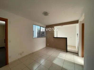 Apartamento com 2 Quartos para alugar, 45m² no Jardim Holanda, Uberlândia