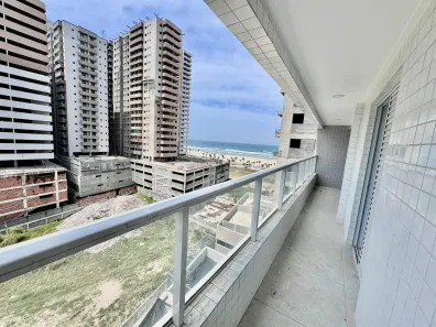 Apartamento com 2 Quartos à venda, 84m² no Aviação, Praia Grande