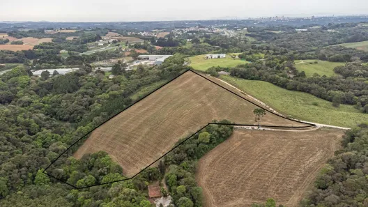 Lote/Terreno com 1 Quarto à venda, 40000m² no Ferraria, Campo Largo