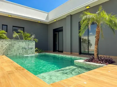 Casa com 3 Quartos à venda, 202m² no Loteamento Park Gran Reserve, Indaiatuba