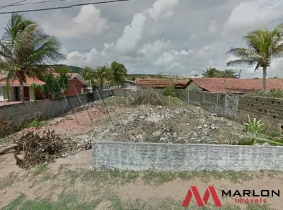 Lote/Terreno à venda, 450m² no Búzios, Nísia Floresta