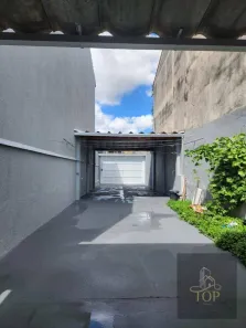 Lote/Terreno à venda, 125m² no Vila Floresta, Santo André