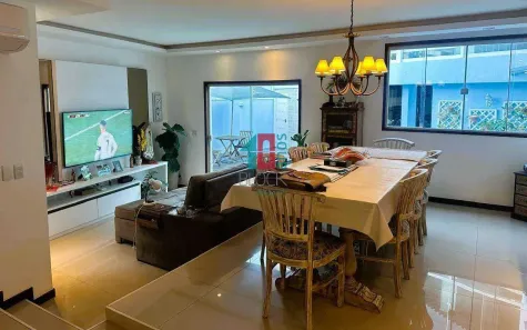 Casa de Condomínio com 4 Quartos à venda, 380m² no Anil, Rio de Janeiro