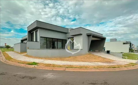 Casa de Condomínio com 3 Quartos à venda, 206m² no Parque Brasil 500, Paulínia
