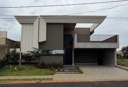 Casa de Condomínio com 3 Quartos à venda, 266m² no Parque Residencial Damha VI, São José do Rio Preto