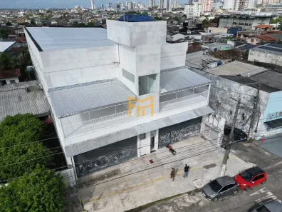 Prédio Comercial à venda, 3768m² no Marco, Belém