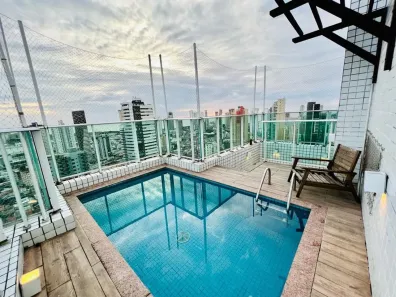 Cobertura com 4 Quartos à venda, 330m² no Umarizal, Belém