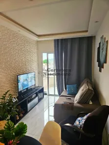 Apartamento com 2 Quartos à venda, 65m² no Jardim Califórnia, Jacareí