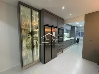 Apartamento com 3 Quartos à venda, 107m² no Pedra Branca, Palhoça