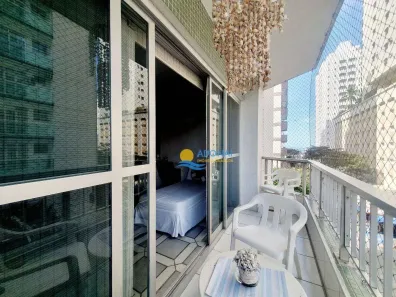 Apartamento com 3 Quartos à venda, 130m² no Pitangueiras, Guarujá