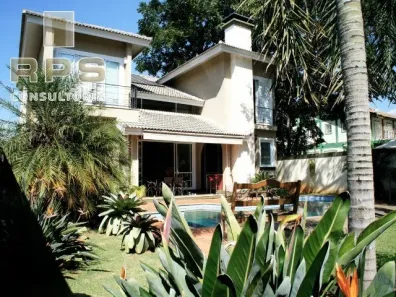 Sobrado com 3 Quartos à venda, 330m² no Loteamento Jardim Morumbi, Atibaia