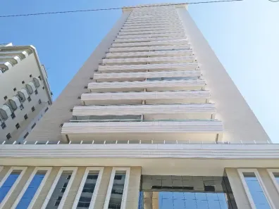 Apartamento com 3 Quartos à venda, 153m² no Canto do Forte, Praia Grande