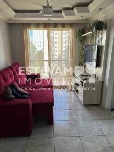 Apartamento com 2 Quartos à venda, 52m² no Jardim Umarizal, São Paulo