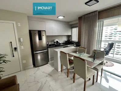 Apartamento com 1 Quarto à venda, 41m² no Vila Itapura, Campinas