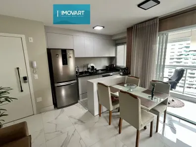 Apartamento com 1 Quarto à venda, 41m² no Vila Itapura, Campinas