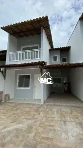Casa de Condomínio com 3 Quartos à venda, 147m² no Piratininga, Niterói
