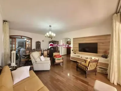 Casa com 4 Quartos para alugar, 282m² no Vila São Geraldo, Limeira