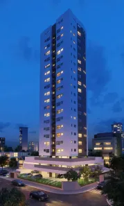 Apartamento com 2 Quartos à venda, 45m² no Madalena, Recife