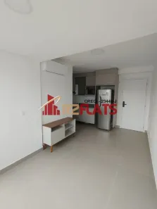 Apartamento com 2 Quartos à venda, 40m² no Indianópolis, São Paulo