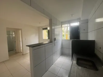 Apartamento com 2 Quartos à venda, 52m² no Caji, Lauro de Freitas