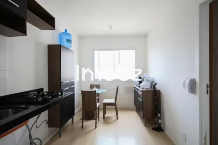 Kitnet com 1 Quarto à venda, 24m² no Paraíso do Morumbi, São Paulo