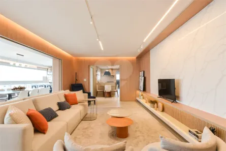 Apartamento com 3 Quartos à venda, 211m² no Vila Mariana, São Paulo