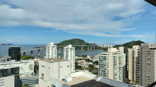 Apartamento com 3 Quartos à venda, 159m² no Enseada do Suá, Vitória