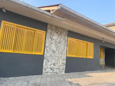 Casa com 3 Quartos para alugar, 100m² no Vila Becker, Santo Amaro da Imperatriz