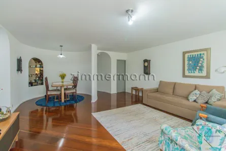Apartamento com 3 Quartos à venda, 145m² no Consolação, São Paulo