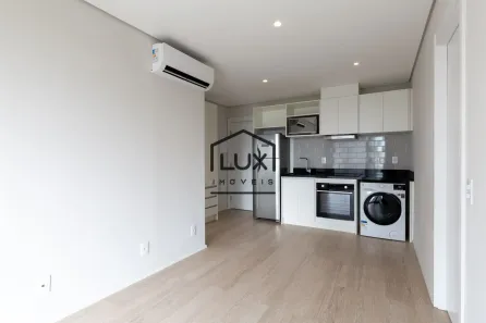 Apartamento com 2 Quartos para alugar, 50m² no Pinheiros, São Paulo
