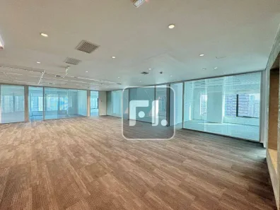 Sala Comercial para alugar, 569m² no Itaim Bibi, São Paulo