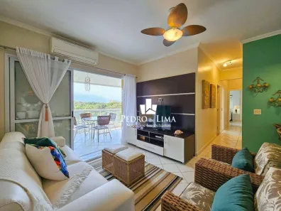 Apartamento com 3 Quartos à venda, 111m² no Riviera, Bertioga