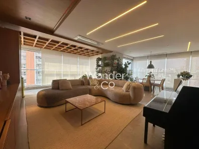 Apartamento com 3 Quartos à venda, 155m² no Vila Olímpia, São Paulo