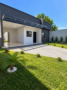 Casa com 3 Quartos à venda, 140m² no Setor Recanto das Minas Gerais, Goiânia
