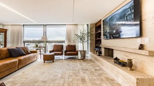 Apartamento com 3 Quartos à venda, 160m² no Mont Serrat, Porto Alegre