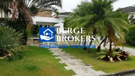Casa de Condomínio com 4 Quartos à venda, 504m² no Barra da Tijuca, Rio de Janeiro