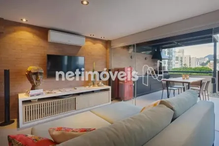 Cobertura com 3 Quartos à venda, 124m² no São Pedro, Belo Horizonte