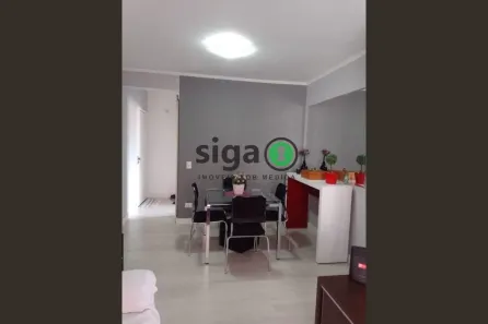 Apartamento com 3 Quartos à venda, 73m² no Jardim Ubirajara (Zona Sul), São Paulo