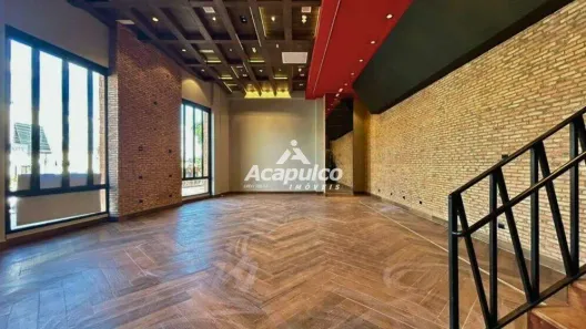 para alugar, 262m² no Vila Rehder, Americana