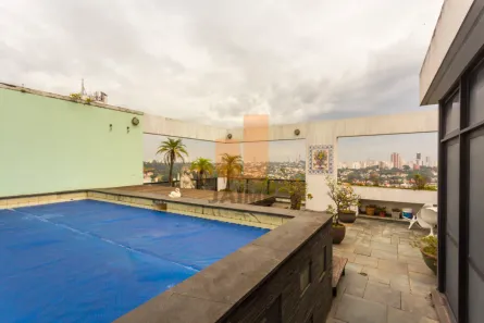 Cobertura com 3 Quartos para alugar, 269m² no Higienópolis, São Paulo