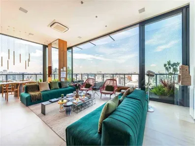 Cobertura com 4 Quartos à venda, 408m² no Jardim Paulista, São Paulo