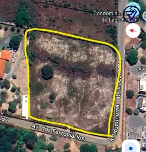 Lote/Terreno à venda, 10000m² no Urucunema, Eusébio