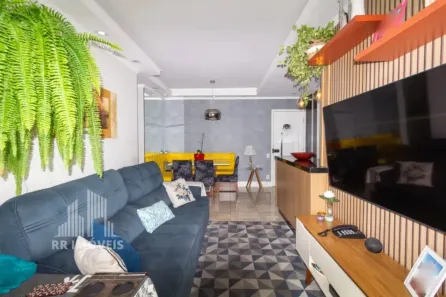 Apartamento com 2 Quartos à venda, 67m² no Centro, Osasco