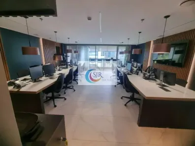 Sala Comercial para venda ou aluguel, 176m² no Itaim Bibi, São Paulo