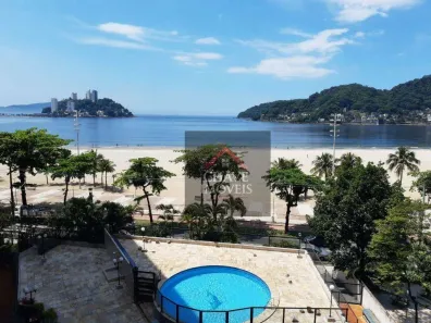 Apartamento com 1 Quarto à venda, 65m² no Centro, São Vicente