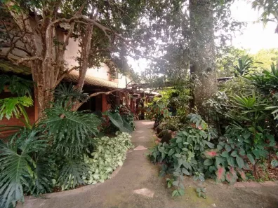 Fazenda/Sítio com 1 Quarto para alugar, 2530m² no Dois Córregos, Piracicaba