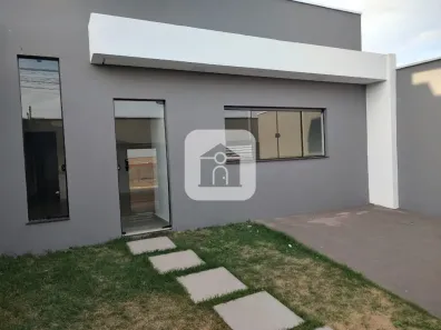 Casa com 3 Quartos à venda, 101m² no Jardim Holanda, Uberlândia