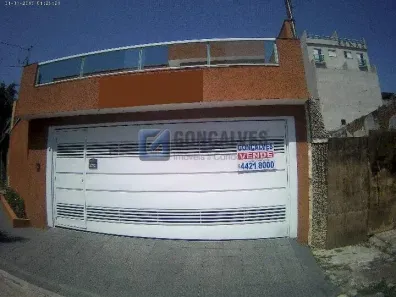 Casa com 3 Quartos à venda, 116m² no Cidade São Jorge, Santo André